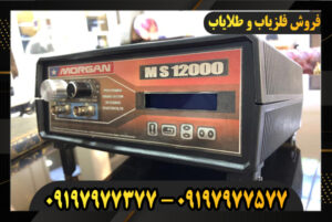 فلزیاب مورگان 12000