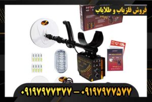 دستگاه فلزیاب Detech EDS