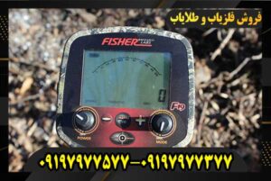 فلزیاب فیشر اف 19