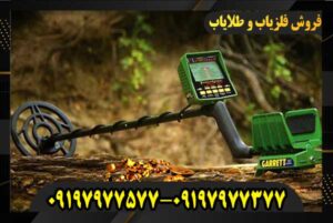 فلزیاب GARRET GTI 2500