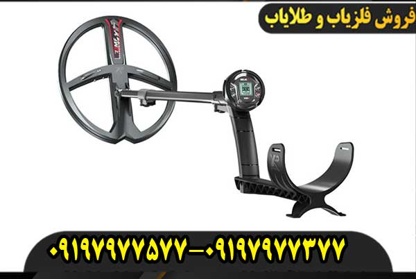 فلزیاب دئوس 2 نقطه زن