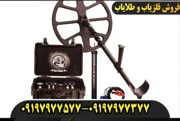 فلزیاب تایگر 40000