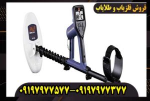 فلزیاب گلدمانستر هزار