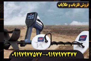 فلزیاب گلدمانستر هزار