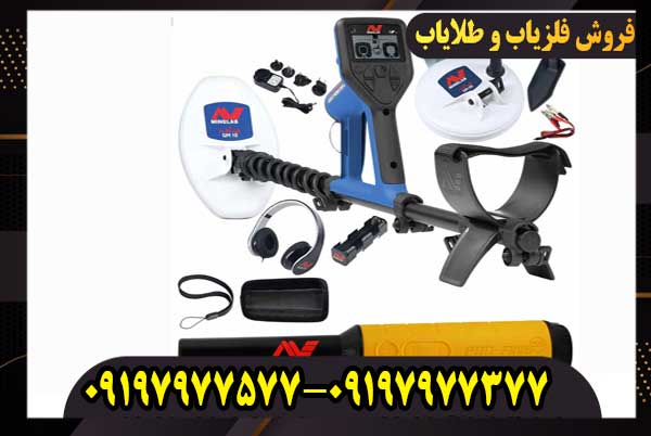 فلزیاب گلدمانستر هزار