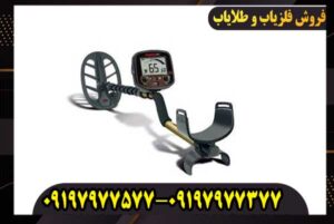 فلزیاب فیشر F19