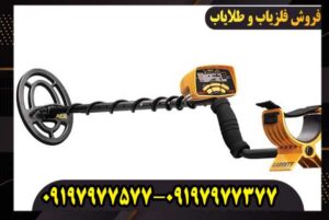 فلزیاب گرت ای سی 250